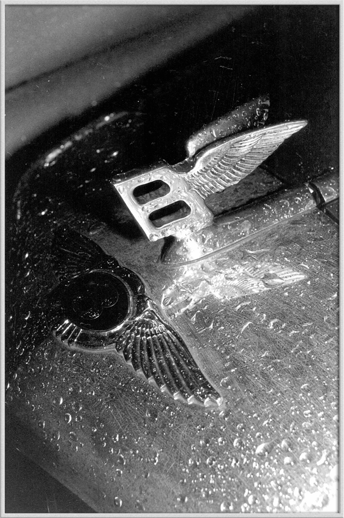 Beh.. sono una Bentley !!