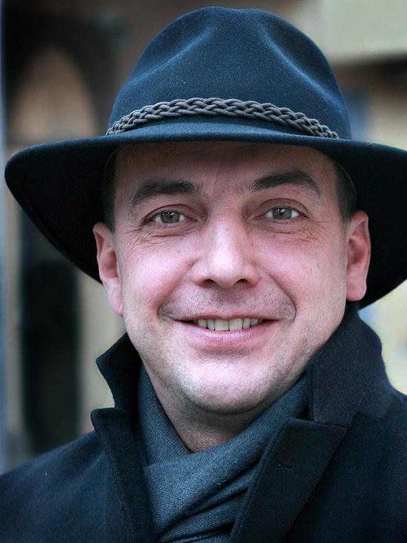 Un amico....(come cavia)