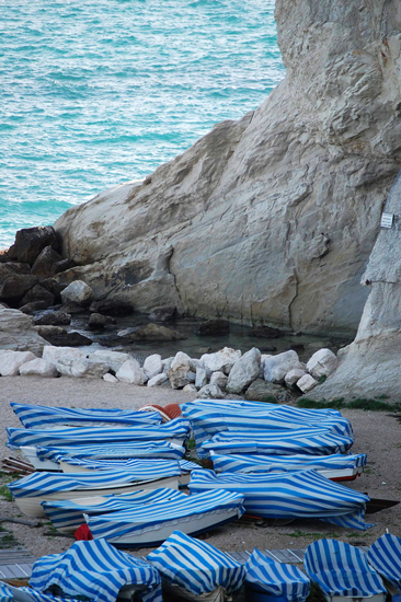 sirolo quand'� inverno