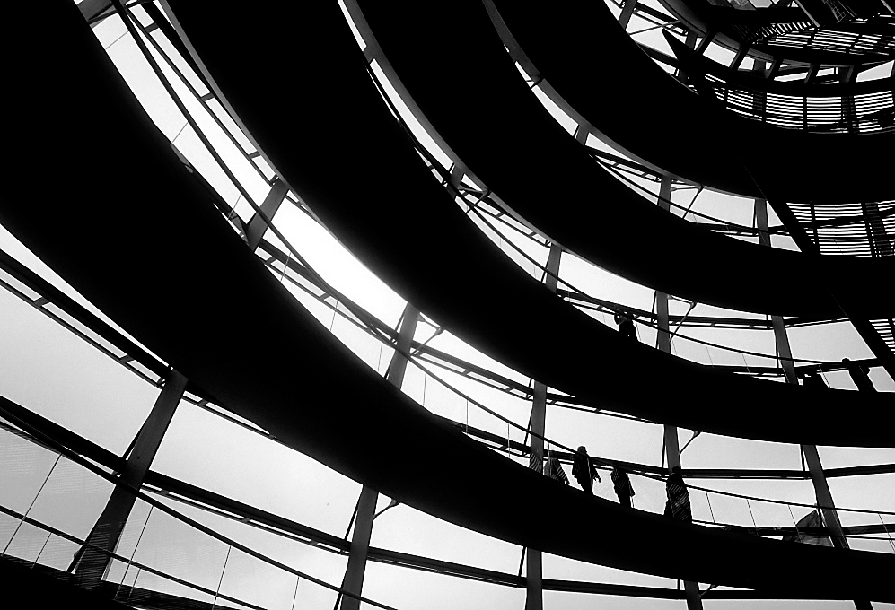 sir norman foster, una bella lezione di architettura