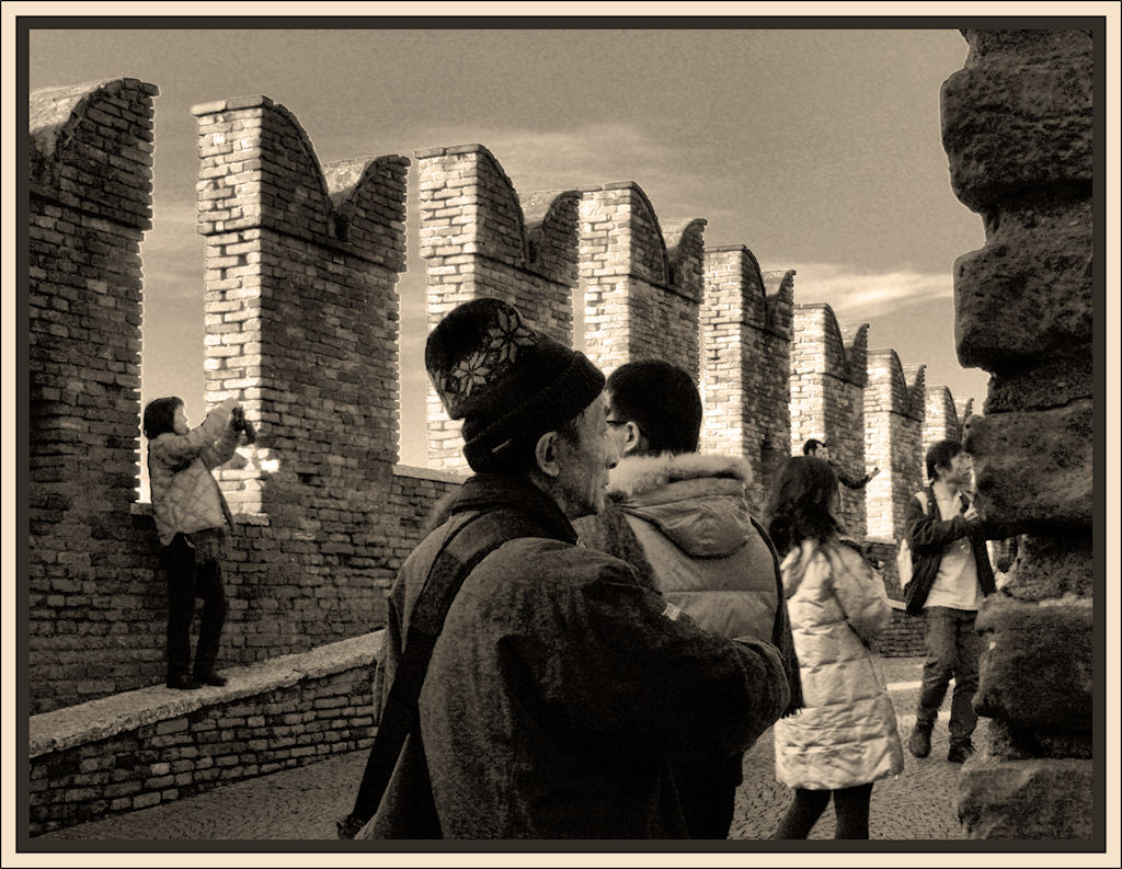 La Grande Muraglia....;-)