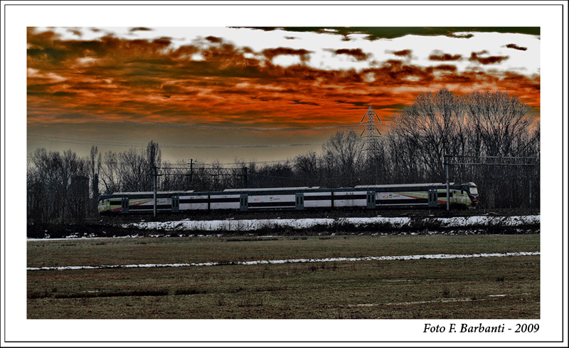 Ferrovie Nord Milano nel Parco delle Groane