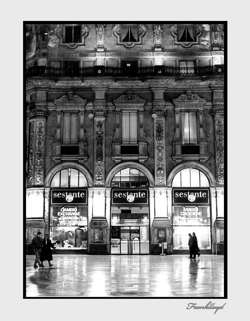 Milano Galleria