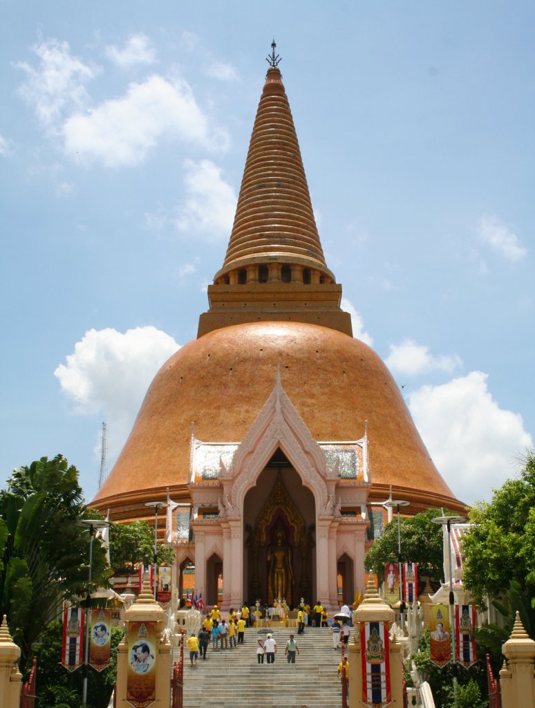 Pagoda d'oro