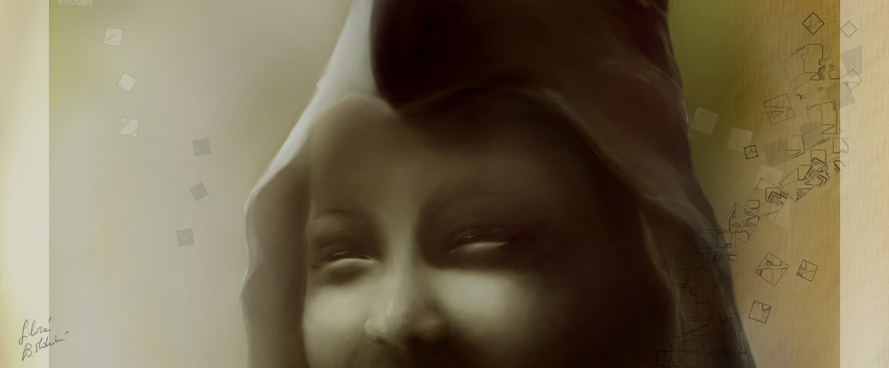 Smile - occhi pieni di sole e di vento