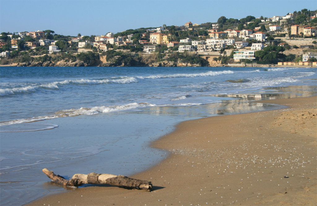 Spiaggia
