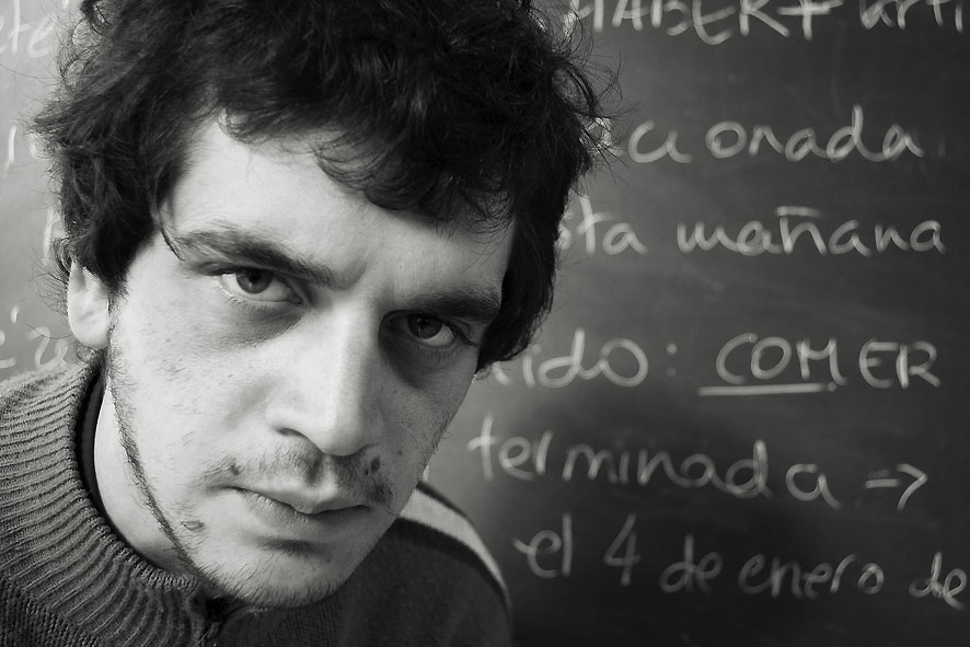 durante l'ora di lezione