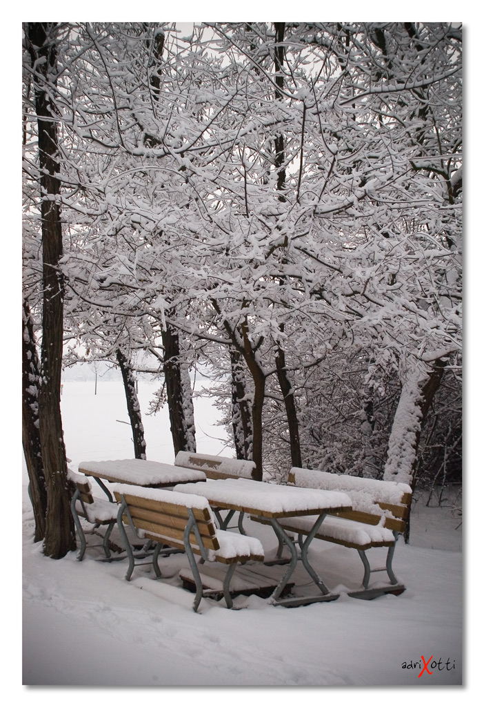 Facciamo merenda....?