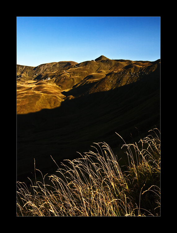 Luce ed Ombra ad Alta Quota