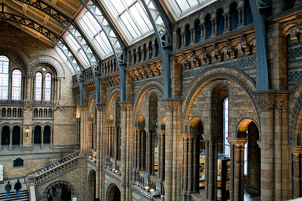 National History Museum, London