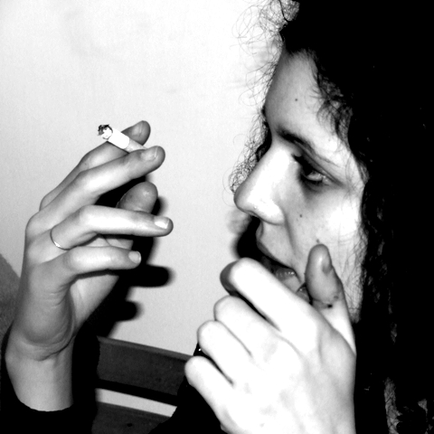 ritratto in bianco e nero 5