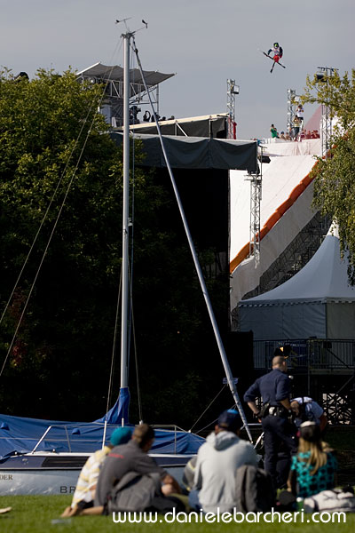 [Ski freestyle] Freestyle CH