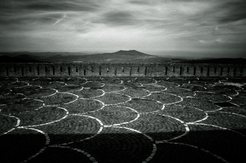 Vulcano spento (?) del Vulture