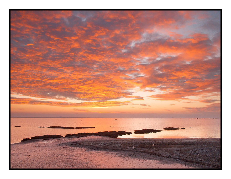 ...SWEET SUNSET...