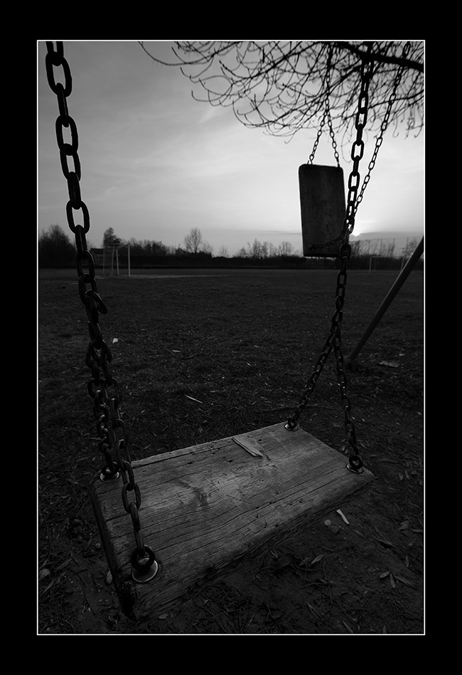 Soltanto un'altalena