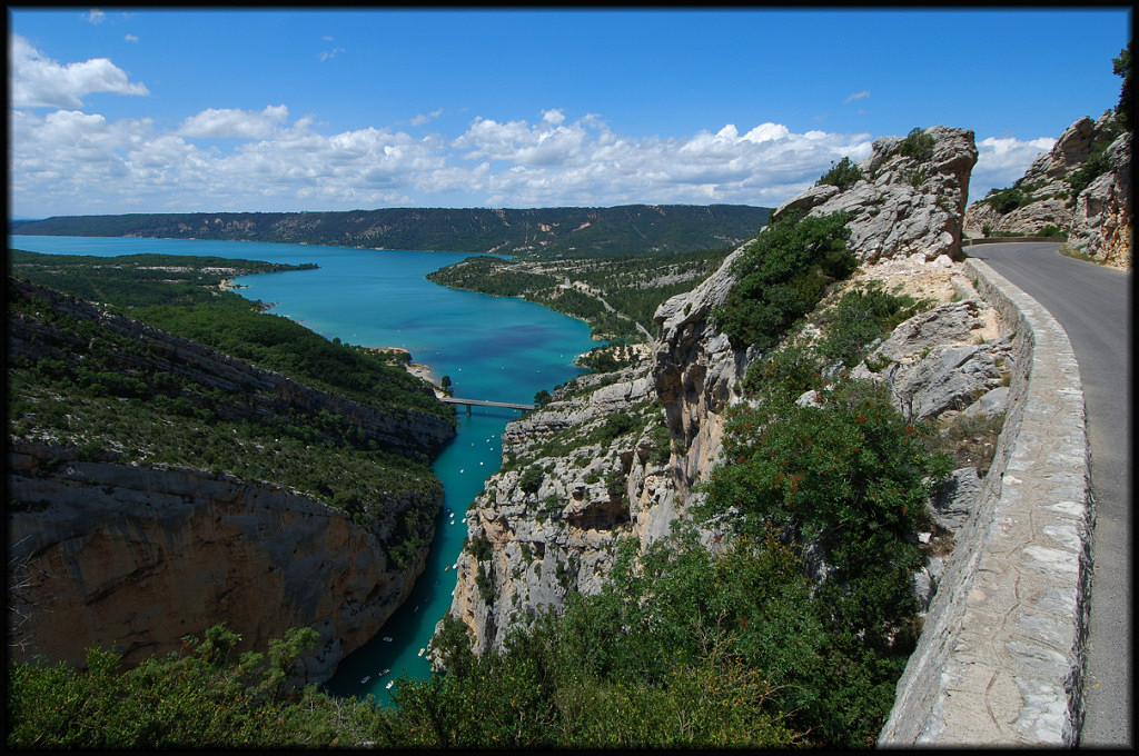 Gran Canyon du Verdon