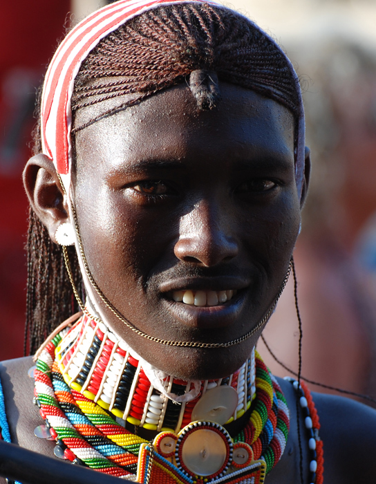 MASAI DEL TSAVO