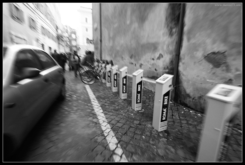 Roma'n'bike?