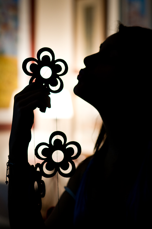 Giochi di vento, giochi di luce