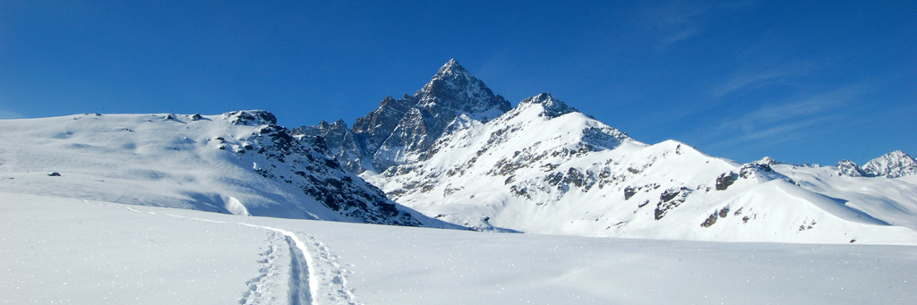 Salendo al M. Tivoli