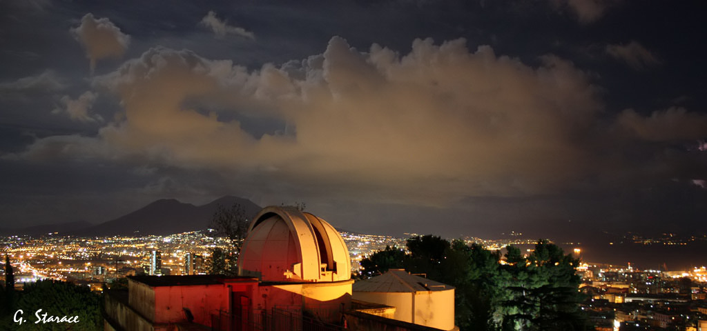 Astronomia da Napoli