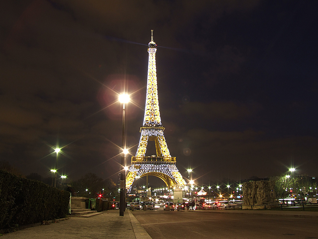 Parigi by night
