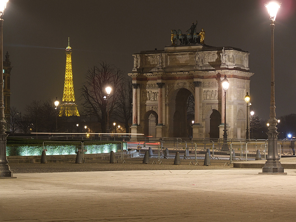 Parigi by night 5