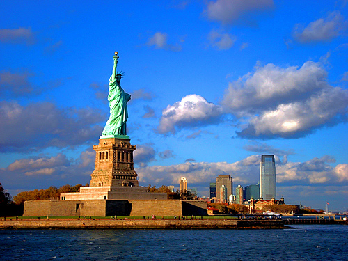 New York - Liberty HDR
