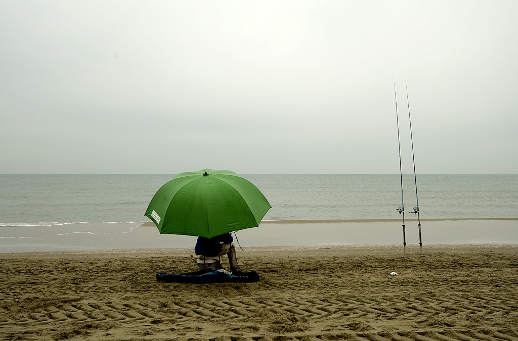 Speranza,pazienza e calma piatta.