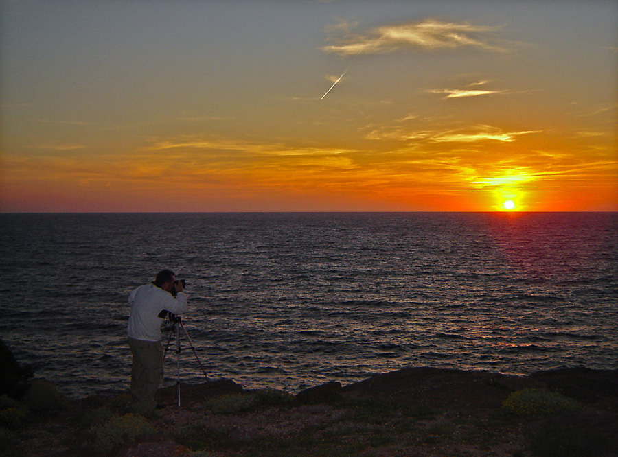 Dedicata a tutti i .."Cacciatori d'emozioni"..