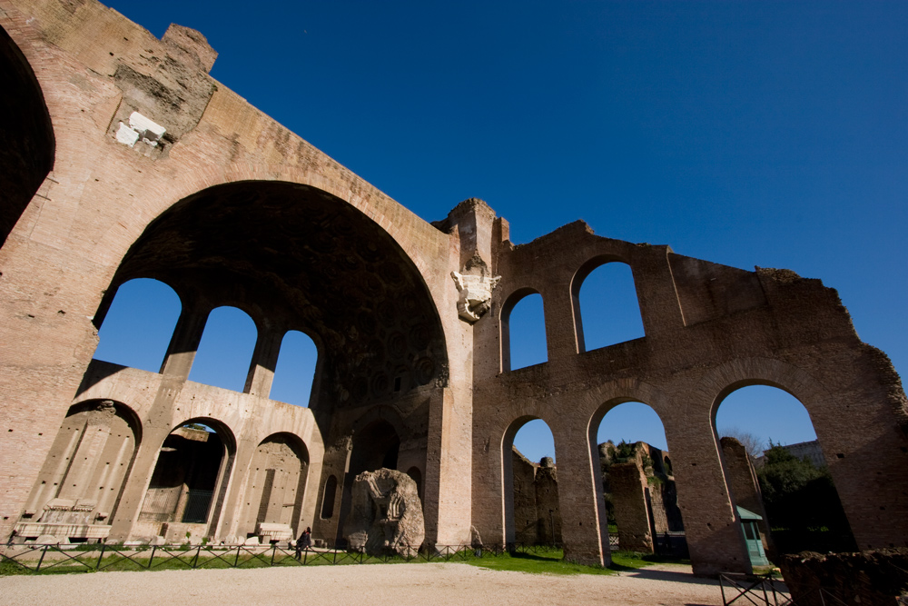 Basilica di Massenzio