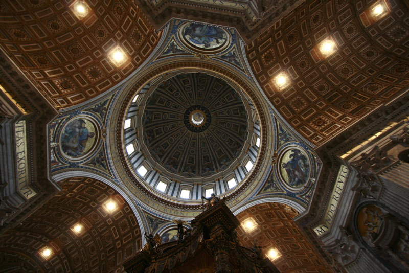 Cupola di San Pietro