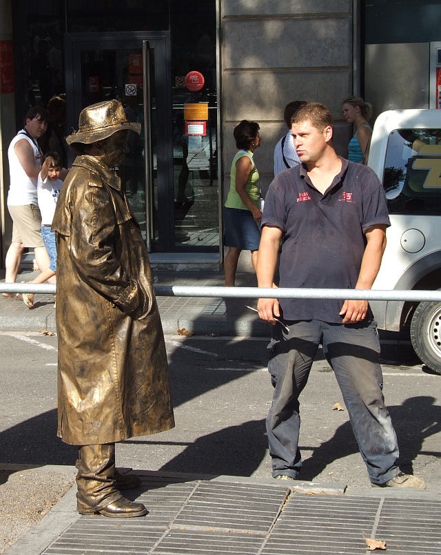 Ma tu che lavoro fai?