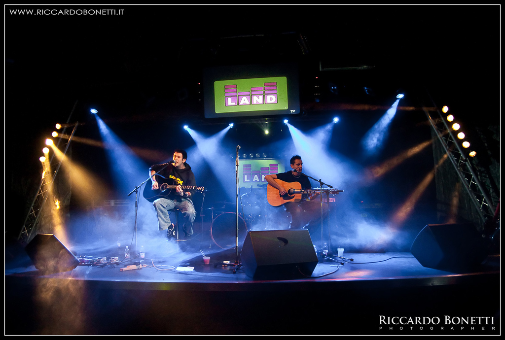 [LIVE] Butterfly Day @ Land of Live, 07.12.08