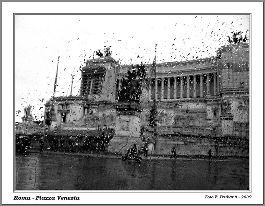 Roma - Piazza Venezia