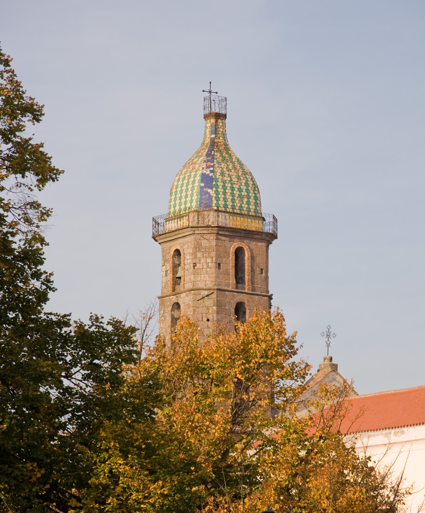 Campanile Santa Maria Maggiore Roccamonfina