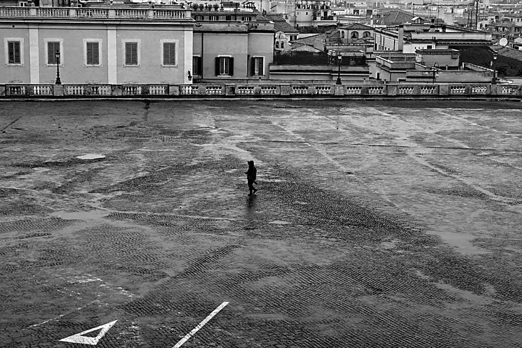 Insolite visioni romane