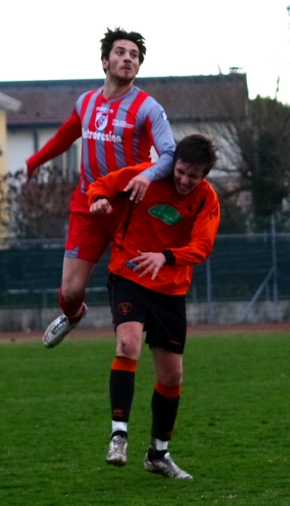 Calcio: Russi-Giacomense