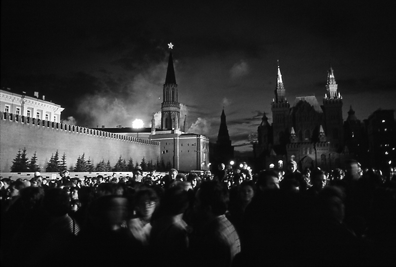 Ultimi fuochi... CCCP