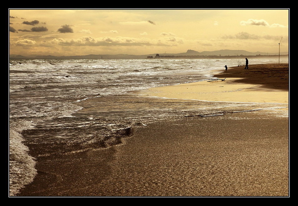 La mia spiaggia d'Oro
