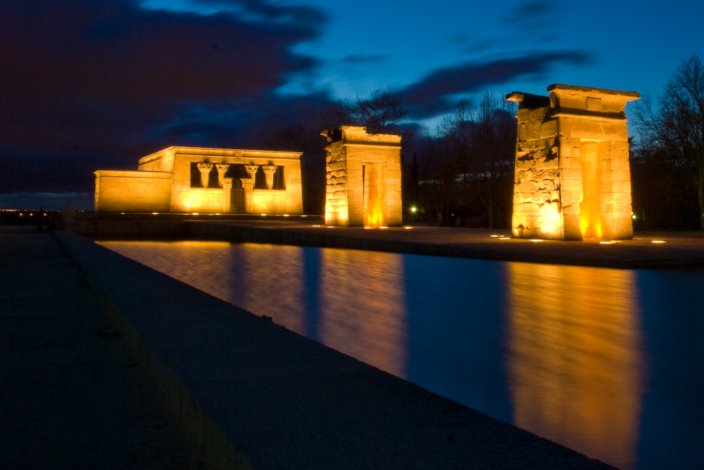 tempio di debod