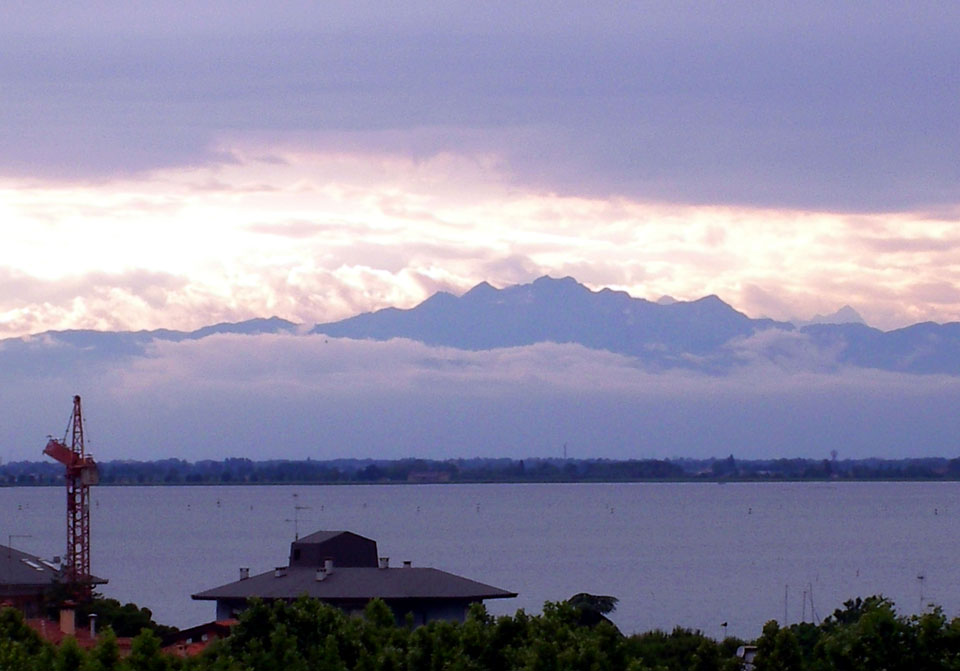10  080209  TRAMONTO DI ECCEZIONE DA LIGNANO