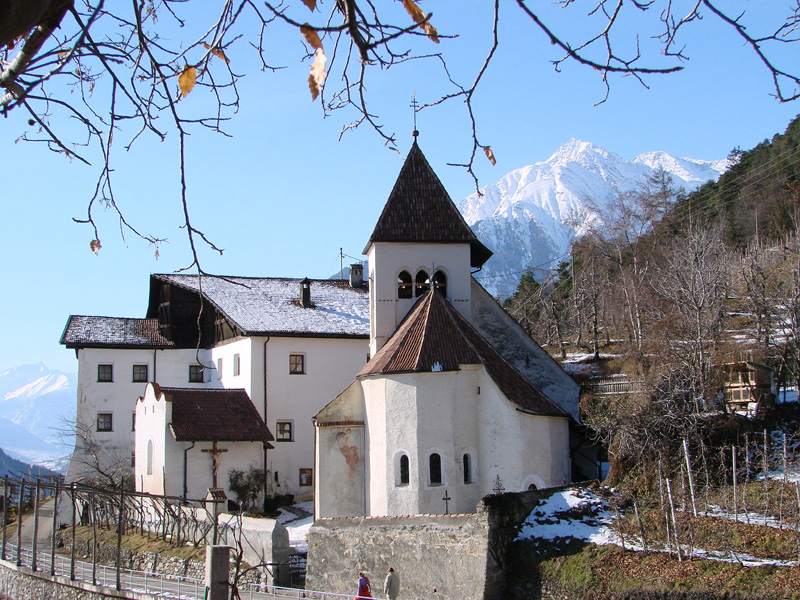 Chiesetta di San Pietro "Tirolo (BZ)"