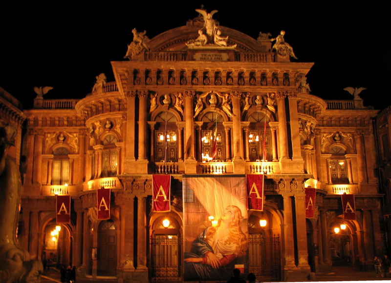 Teatro Massimo