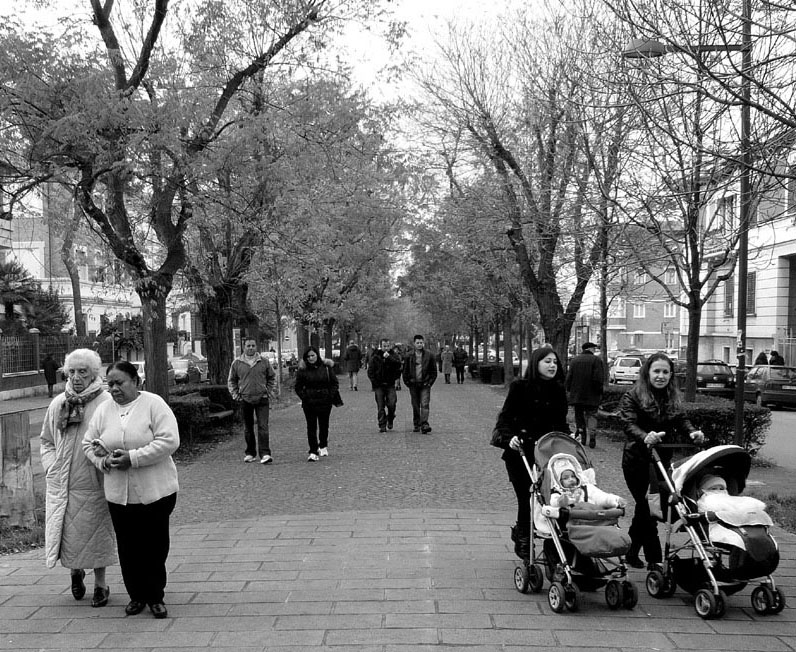 gli estremi della vita