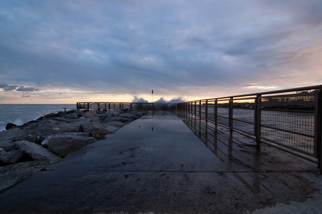 Don't come too close