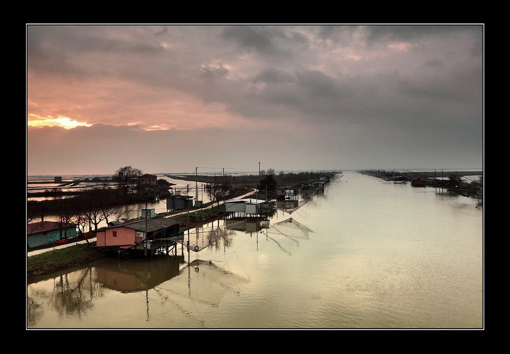 Uno spiraglio di luce....