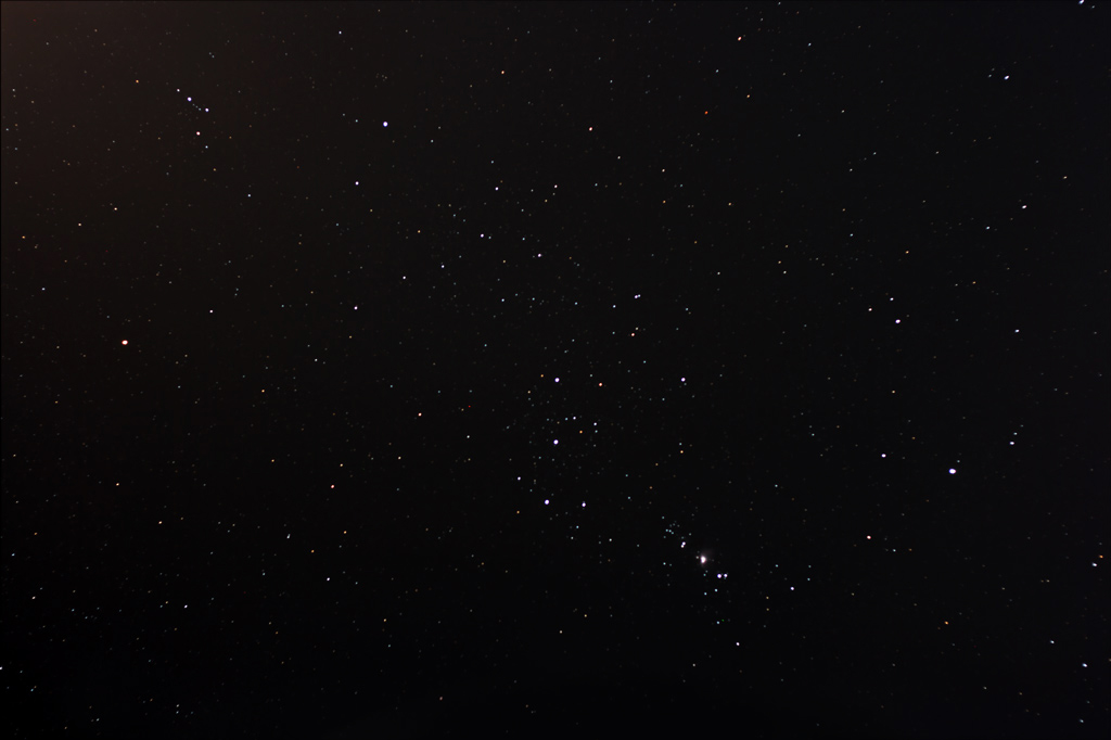 Orione - la mia costellazione preferita