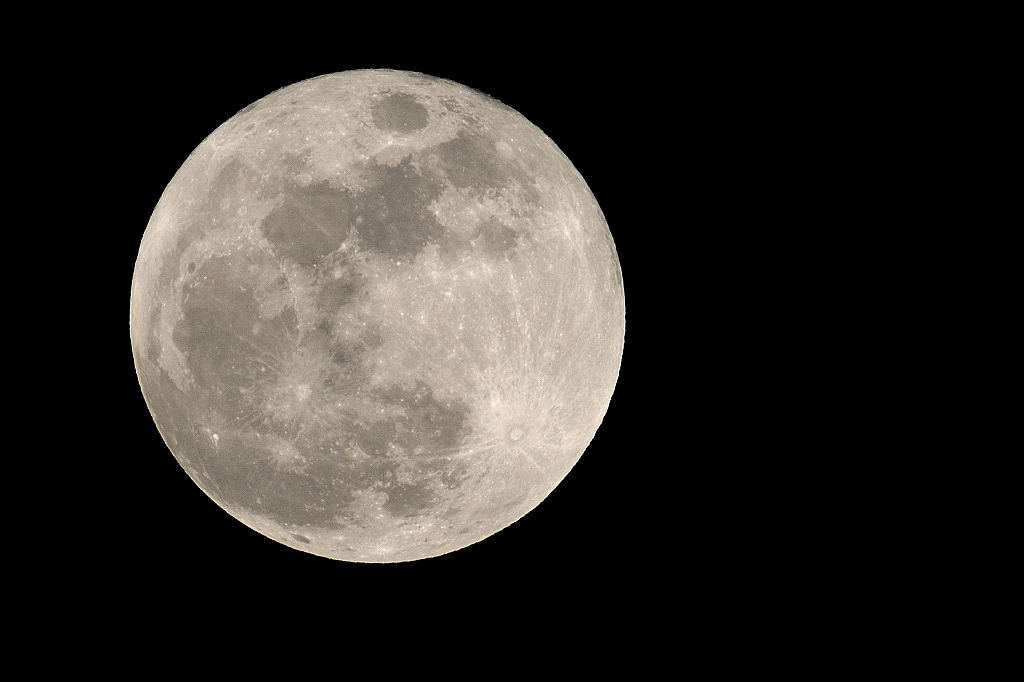 Plenilunio di febbraio