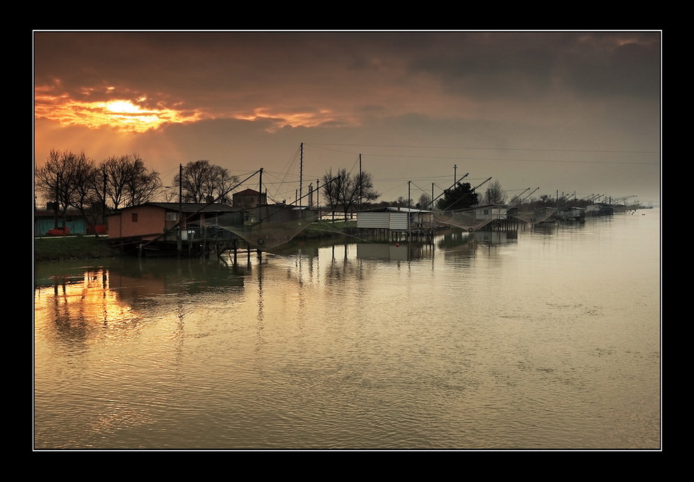 Finalmente un p� di luce...